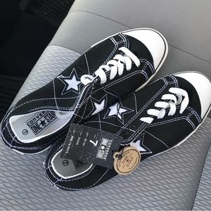 NWT Converse